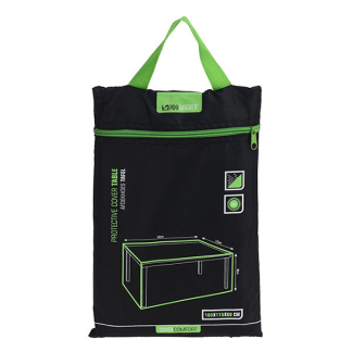 Pro Garden Tuintafelhoes | Pro Garden | 165 x 115 x 80 cm (PU coating, Zwart) FC4630040 K170102248 - 2