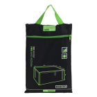 Pro Garden Tuintafelhoes | Pro Garden | 165 x 115 x 80 cm (PU coating, Zwart) FC4630040 K170102248 - 2