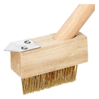 Pro Garden Voegenborstel | Pro Garden (36 cm, Metaal/Hout) CG9000020 K170113329 - 3