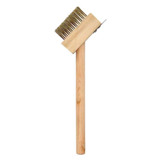 Pro Garden Voegenborstel | Pro Garden (36 cm, Metaal/Hout) CG9000020 K170113329 - 4