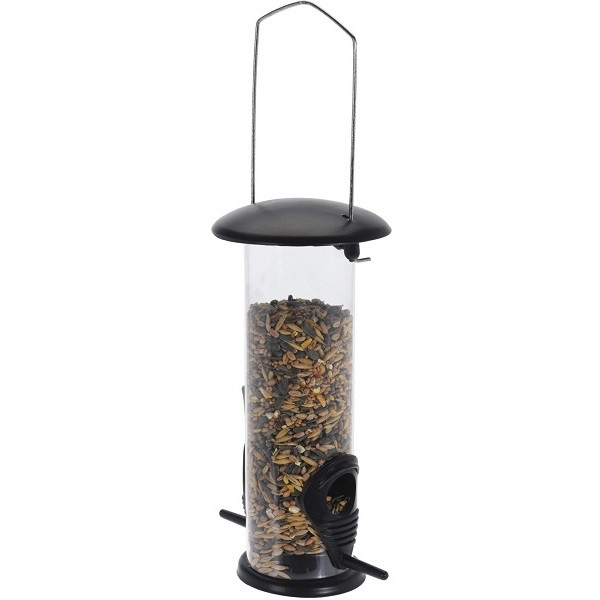 Pro Garden Vogelvoeder silo | Pro Garden | 23 cm (Hangend, Zuignap) CY8500150 K170104946 - 1