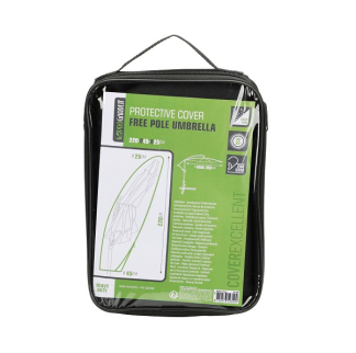 Pro Garden Zweefparasolhoes | Pro Garden | 220 x Ø 25/45 cm (Tot 3.5 meter) FC4640050 K170103174 - 2