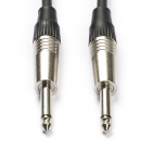 Procab 6.35 mm jack kabel - Procab - 3 meter (Mono, Gesoldeerd) CAB601/3 PB06317 K010301246
