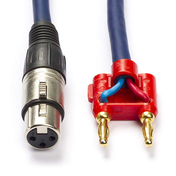 Procab Cab305 Xlr 3-pin Vrouwelijk