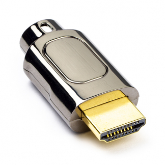 Procab HDMI connector - Procab (HDM19, Mannelijk, Verguld) PB72400 K060100002