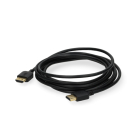 HDMI kabel 2.0 | Procab | CSV210B | 3 meter (4K@60Hz, HDR, Slimline, SemiLock connector)