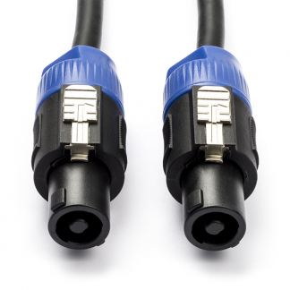 Procab Speakon kabel | Procab | 1.5 meter (2-pin, CAB502) CAB502/1.5 PB02530 K010308321 - 