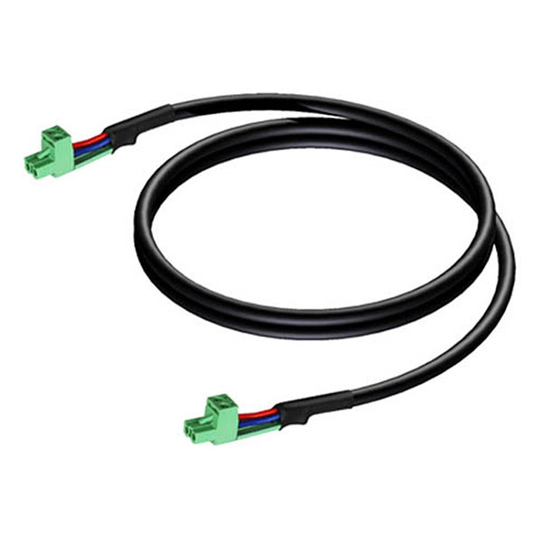 Procab Terminal kabel | M ↔ M  | Procab | CLA530 | 0.5 m (2-polig) PB82450 K010411171 - 1