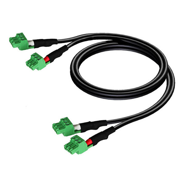 Procab Terminal kabel | M ↔ M  | Procab | CLA830 | 0.25 m (Phoenix, 3-polig) PB81399 K010411178 - 1