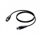 Procab XLR kabel | V ↔ M | Procab | CLA901 | 15 meter (Gebalanceerd, Stereo, 3-pins) PB80103 K010412070 - 1