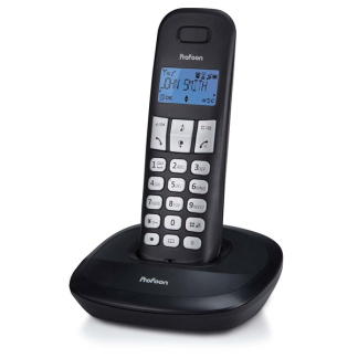 Profoon DECT telefoon | Profoon | PDX-1100 (Uitbreidbaar, Tot 50 nummers opslaan) PDX-1100 K170406170 - 2