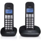 Profoon DECT telefoon | Profoon | PDX-1120 | 2 stuks (Uitbreidbaar, Tot 20 nummers opslaan) PDX-1120 K170406171 - 1