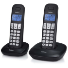 Profoon DECT telefoon | Profoon | PDX-1120 | 2 stuks (Uitbreidbaar, Tot 20 nummers opslaan) PDX-1120 K170406171 - 2