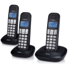 Profoon DECT telefoon | Profoon | PDX-1130 | 3 stuks (Uitbreidbaar, Tot 50 nummers opslaan) PDX-1130 K170406172 - 2