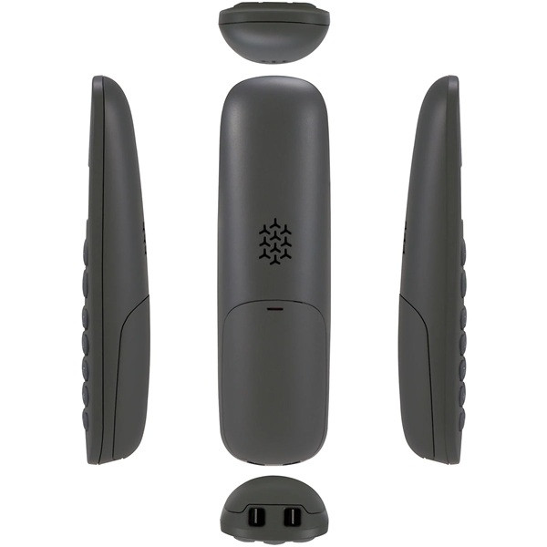 Profoon DECT telefoon | Profoon | PDX600 (Hoortoestelvriendelijk, Uitbreidbaar, Tot 50 nummers opslaan) PDX600 K170406173 - 6