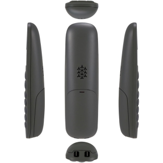 Profoon DECT telefoon | Profoon | PDX600 (Hoortoestelvriendelijk, Uitbreidbaar, Tot 50 nummers opslaan) PDX600 K170406173 - 6