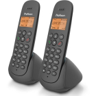 Profoon DECT telefoon | Profoon | PDX620 | 2 stuks (Hoortoestelvriendelijk, Uitbreidbaar, Tot 50 nummers opslaan) PDX620 K170406174 - 2
