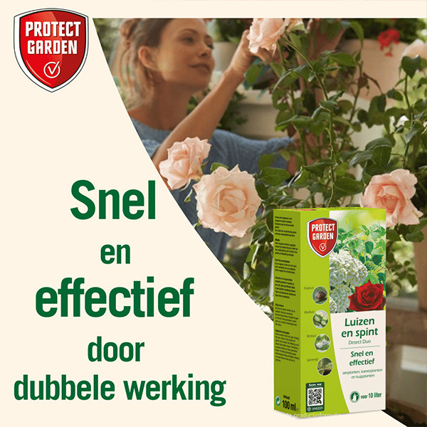 Protect Garden Bladinsecten bestrijding | Protect Garden | 100 ml (Concentraat) 84914800 86601750 K170115096 - 7