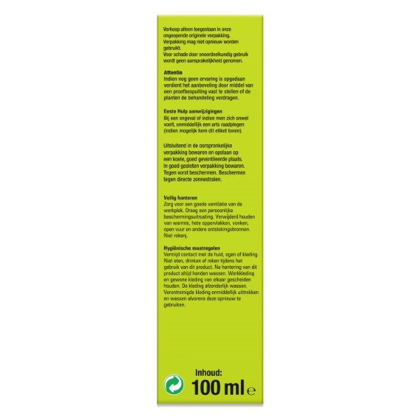 Protect Garden Bladinsecten bestrijding | Protect Garden | 100 ml (Concentraat) 84914800 86601750 K170115096 - 3