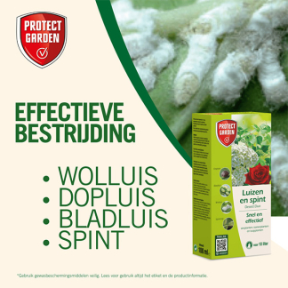 Protect Garden Bladinsecten bestrijding | Protect Garden | Desect Duo | 100 ml (Concentraat) 84914800 86601750 K170115096 - 2