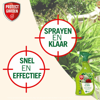 Protect Garden Bladinsecten spray | Protect Garden | Desect Duo | 1 liter (Gebruiksklaar) 86601749 K170115828 - 4