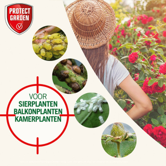 Protect Garden Bladinsecten spray | Protect Garden | Desect Duo | 1 liter (Gebruiksklaar) 86601749 K170115828 - 5