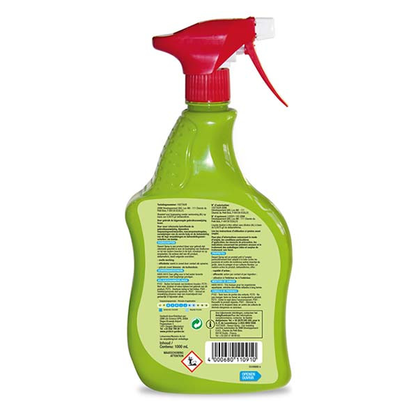 Protect Garden Bladinsectenspray | Protect Garden | Desect | 1 liter (Gebruiksklaar)  K170116281 - 3