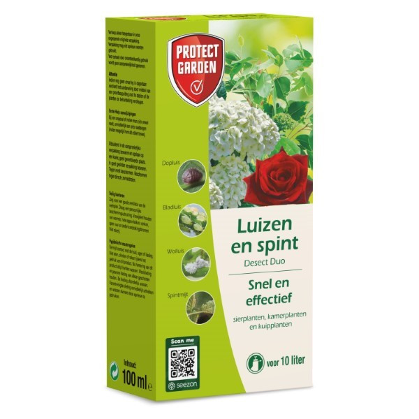 Protect Garden Bladluis bestrijding | Protect Garden | 100 ml (Concentraat) 84914800 86601750 A170115096 - 1