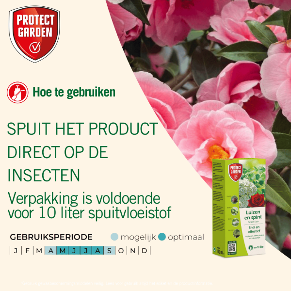 Protect Garden Bladluis bestrijding | Protect Garden | 100 ml (Concentraat) 84914800 86601750 A170115096 - 10