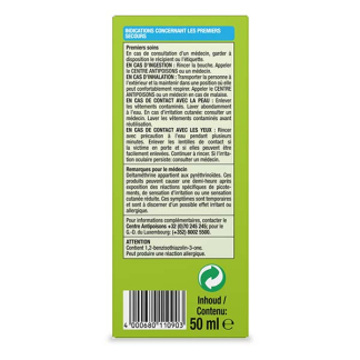 Protect Garden Bladluis bestrijding | Protect Garden | Desect | 50 ml (Concentraat)  A170116282 - 3