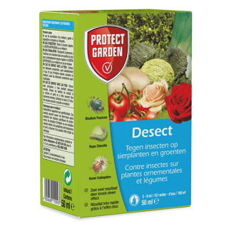 Protect Garden Bladluis bestrijding | Protect Garden | Desect | 50 ml (Concentraat)  A170116282