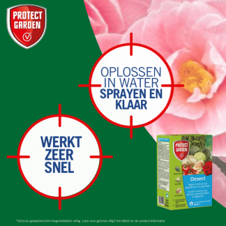Protect Garden Bladluis bestrijding | Protect Garden | Desect | 50 ml (Concentraat)  A170116282 - 8