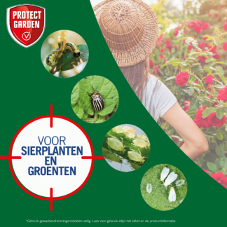 Protect Garden Bladluis bestrijding | Protect Garden | Desect | 50 ml (Concentraat)  A170116282 - 9