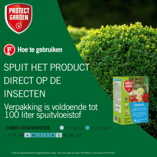 Protect Garden Bladluis bestrijding | Protect Garden | Desect | 50 ml (Concentraat)  A170116282 - 10