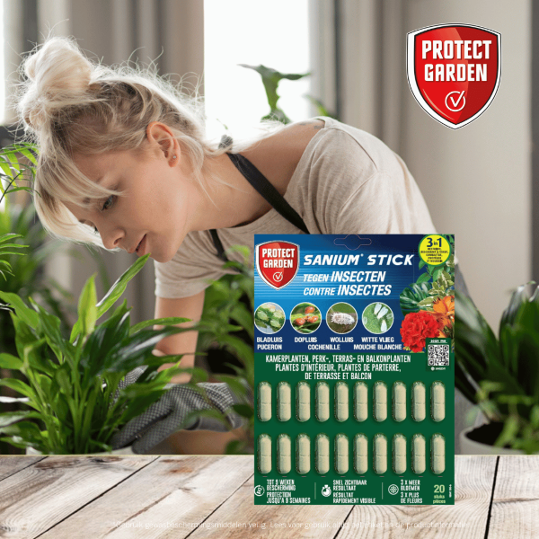 Protect Garden Bladluis bestrijding | Protect Garden | Sanium | 20 stuks (Sticks)  K170116289 - 9