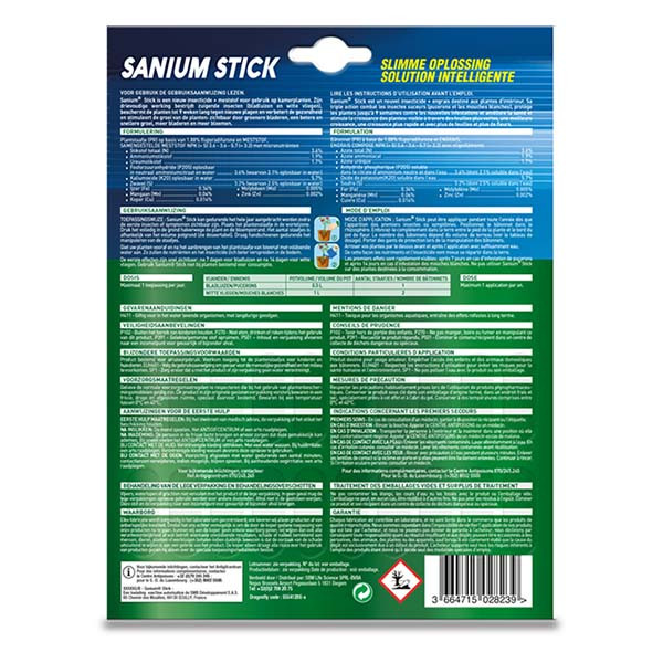 Protect Garden Bladluis bestrijding | Protect Garden | Sanium | 20 stuks (Sticks)  K170116289 - 3