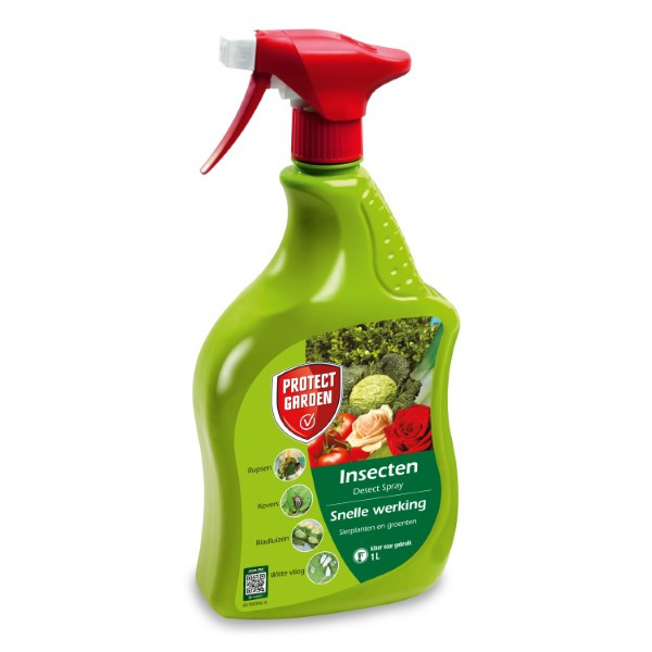 Protect Garden Bladluisspray | Protect Garden | 1 liter (Gebruiksklaar) 2411437 A170115075 - 1
