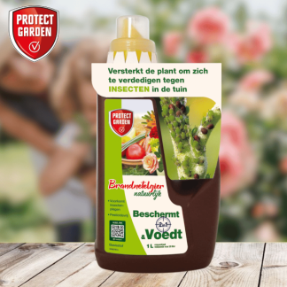 Protect Garden Brandnetelgier | Protect Garden | 1 L (Voor insectgevoelige planten, Natuurlijk, Bio-label) 86600765 K170501388 - 8