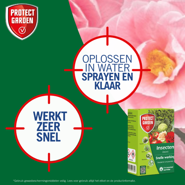 Protect Garden Buxusmot bestrijding | Desect | Protect Garden | 20 ml (Concentraat) 2411438 A170111884 - 8