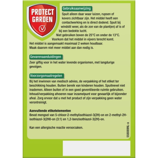 Protect Garden Buxusmot bestrijding | Desect | Protect Garden (20 ml, Concentraat) 2411438 A170111884 - 