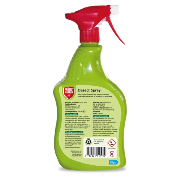 Protect Garden Buxusmot bestrijding | Protect Garden | 1 liter (Spray, Gebruiksklaar) 2411437 C170115075 - 3
