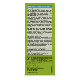 Protect Garden Buxusrups bestrijding | Protect Garden | Desect | 50 ml (Concentraat)  K170116280 - 5