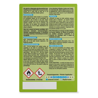 Protect Garden Buxusrups bestrijding | Protect Garden | Desect | 50 ml (Concentraat)  K170116280 - 4