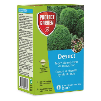 Protect Garden Buxusrups bestrijding | Protect Garden | Desect | 50 ml (Concentraat)  K170116280