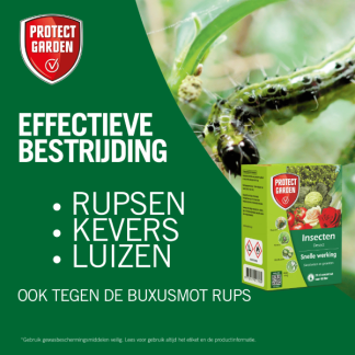 Protect Garden Buxusrupsen bestrijding | Desect | Protect Garden | 20 ml (Concentraat) 84416916 K170111884 - 7