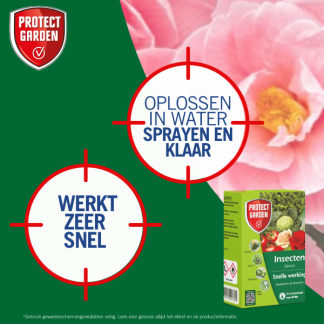 Protect Garden Buxusrupsen bestrijding | Desect | Protect Garden | 20 ml (Concentraat) 84416916 K170111884 - 8