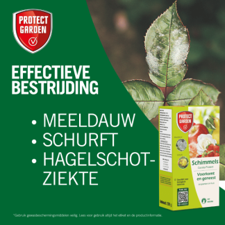 Protect Garden Curalia Protect tegen schimmels | Protect Garden | 200 gram (Concentraat, Ook tegen schurft) 86601753 K170115814 - 6