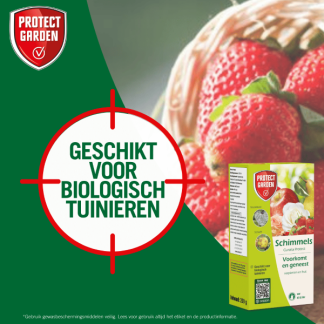 Protect Garden Curalia Protect tegen schimmels | Protect Garden | 200 gram (Concentraat, Ook tegen schurft) 86601753 K170115814 - 8