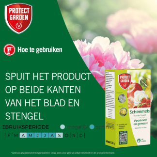 Protect Garden Curalia Protect tegen schimmels | Protect Garden | 200 gram (Concentraat, Ook tegen schurft) 86601753 K170115814 - 10