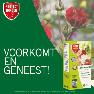 Protect Garden Curalia Protect tegen schimmels | Protect Garden | 200 gram (Concentraat, Ook tegen schurft) 86601753 K170115814 - 7
